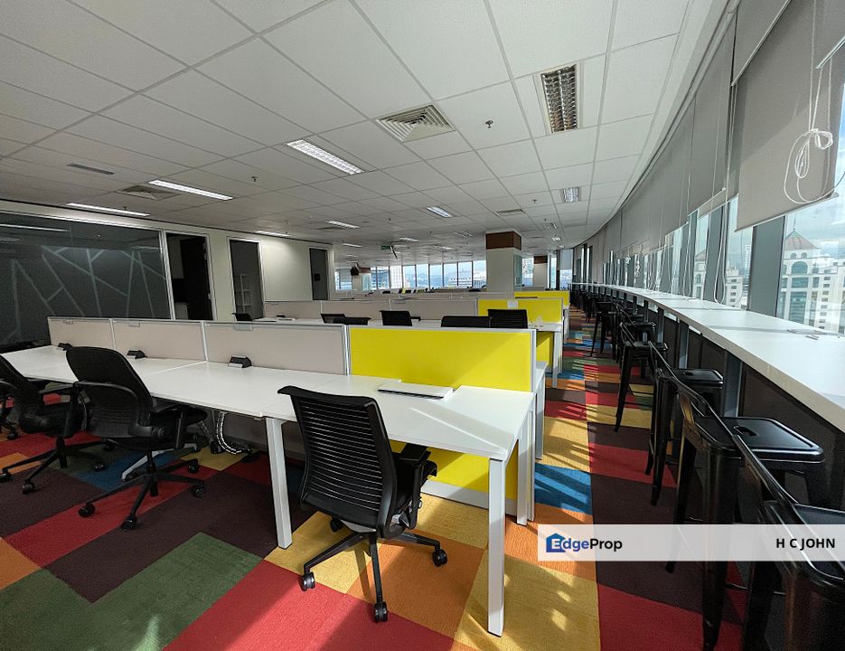 Bangsar South MSC - Premium Cost-Saving Furnished Offices, Kuala Lumpur, Bangsar South