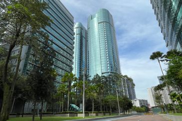 Bangsar South MSC - Premium Cost-Saving Furnished Offices