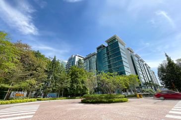Bangsar South MSC - Premium Cost-Saving Furnished Offices