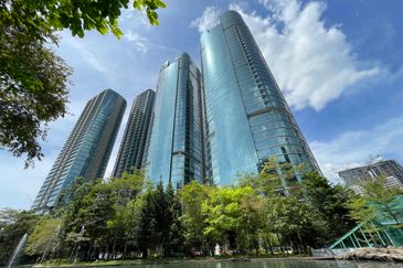 Bangsar South MSC - Premium Cost-Saving Furnished Offices