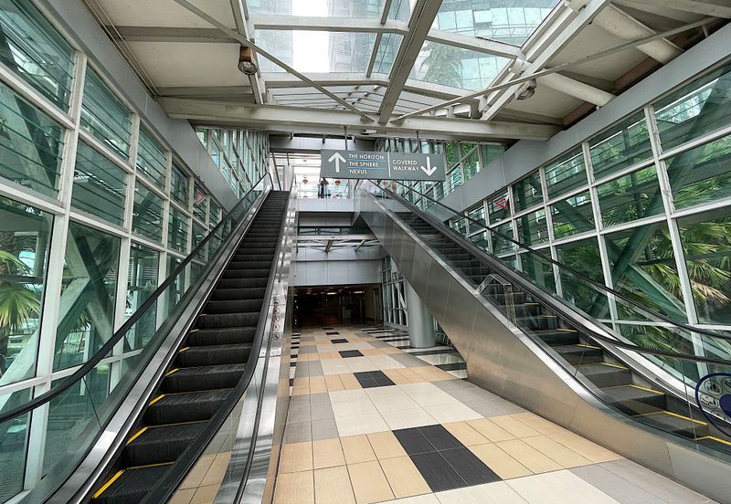 Bangsar South MSC Green GBI A+ Office - Single Floor Plate