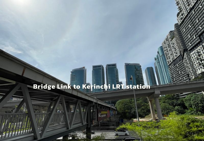 Bangsar South MSC Green GBI A+ Office - Single Floor Plate