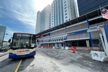 Bangsar South MSC Green GBI A+ Office - Single Floor Plate