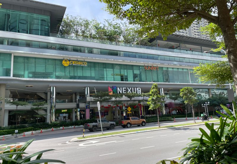 Bangsar South MSC Green GBI A+ Office - Single Floor Plate