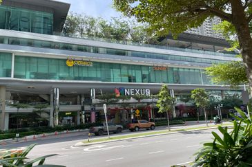 Bangsar South MSC Green GBI A+ Office - Single Floor Plate