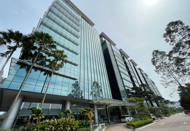 Bangsar South MSC Green GBI A+ Office - Single Floor Plate
