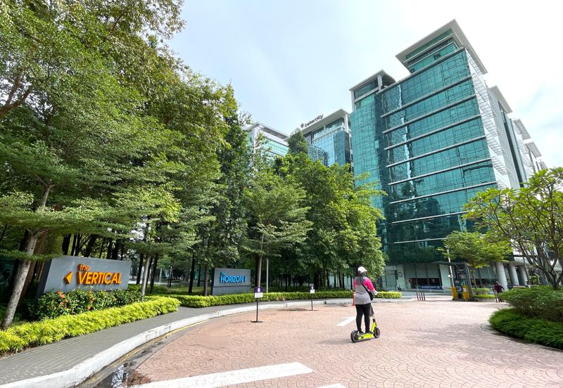 Bangsar South Premium MSC Green Office Suites