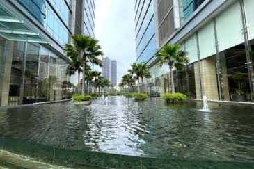 Bangsar South Premium MSC Green Office Suites