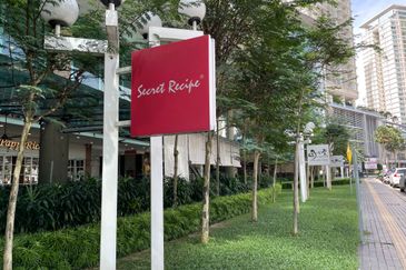 Bangsar South Premium MSC Offices