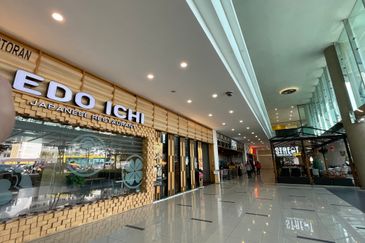 Bangsar South A+ Grade MSC GBI Green Offices