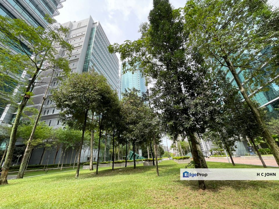 Bangsar South A+ Grade MSC GBI Green Offices, Kuala Lumpur, Bangsar South