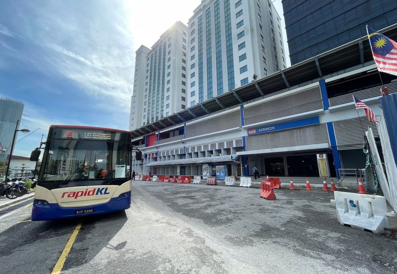 Bangsar South MSC Green GBI Low Density Offices - Single Floor Plate