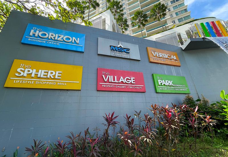 Bangsar South MSC Green GBI Low Density Offices - Single Floor Plate