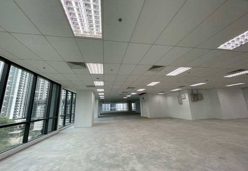 Bangsar South Premium MSC Green Office Suites