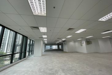 Bangsar South Premium MSC Green Office Suites