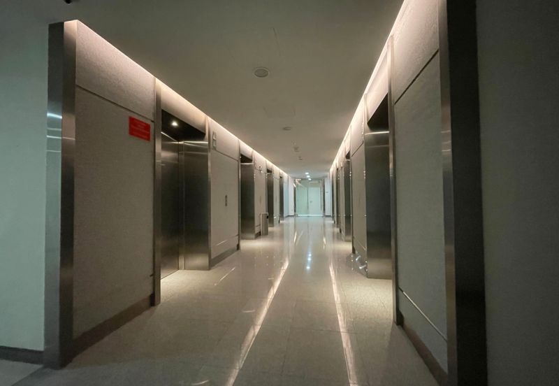 Bangsar South Premium MSC Green Office Suites