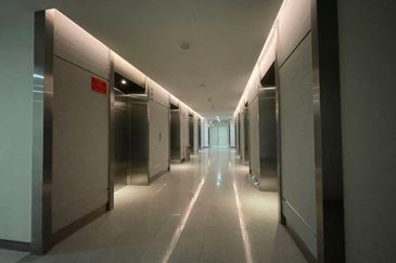 Bangsar South Premium MSC Green Office Suites