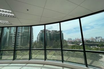 Bangsar South Premium MSC Green Office Suites