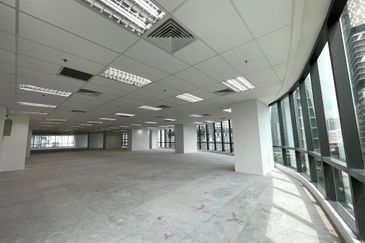 Bangsar South Premium MSC Green Office Suites
