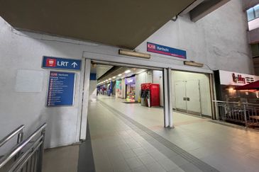 Bangsar South Premium MSC Green Office Suites