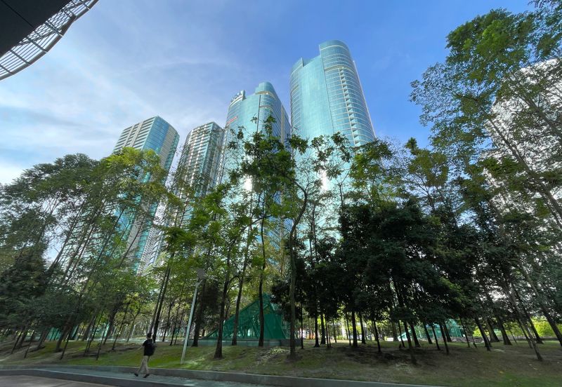 Bangsar South Premium MSC Green Office Suites