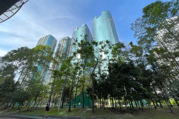 Bangsar South Premium MSC Green Office Suites