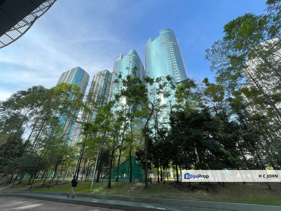 Bangsar South Premium MSC Green Office Suites, Kuala Lumpur, Bangsar South