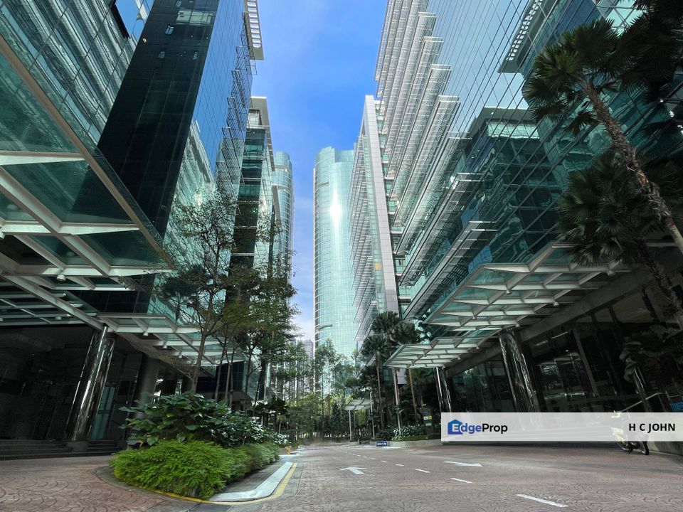 Bangsar South Premium MSC Green Office Suites, Kuala Lumpur, Bangsar South