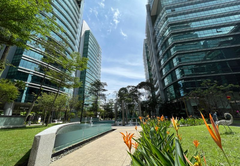 Bangsar South Premium MSC Green Office Suites