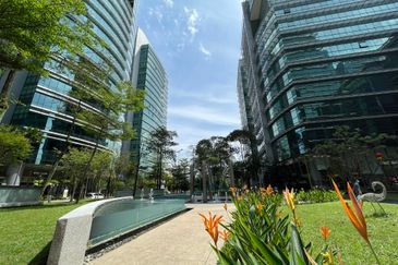 Bangsar South Premium MSC Green Office Suites