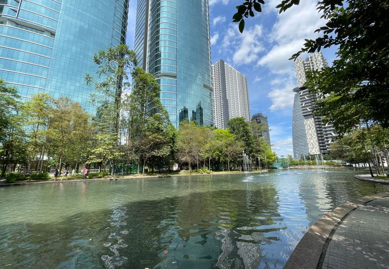 Bangsar South Premium MSC Green Office Suites