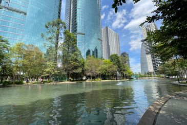 Bangsar South Premium MSC Green Office Suites