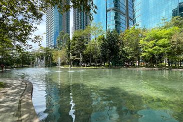 Bangsar South Premium MSC Green Office Suites