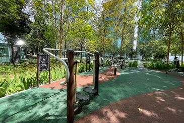 Bangsar South Premium MSC Green Office Suites