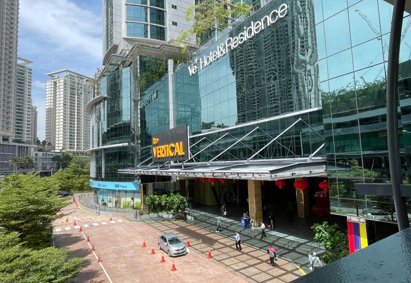 Bangsar South Premium MSC Green Office Suites