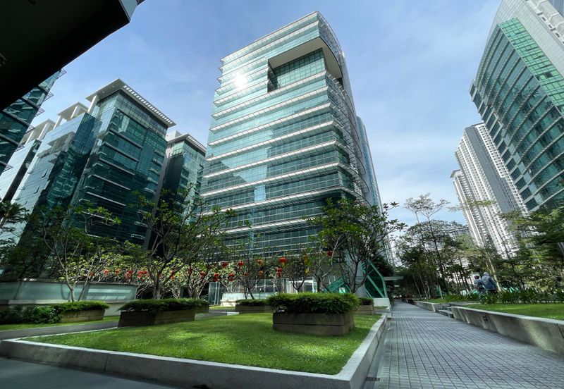 Bangsar South MSC Green GBI Low Density Offices - Single Floor Plate
