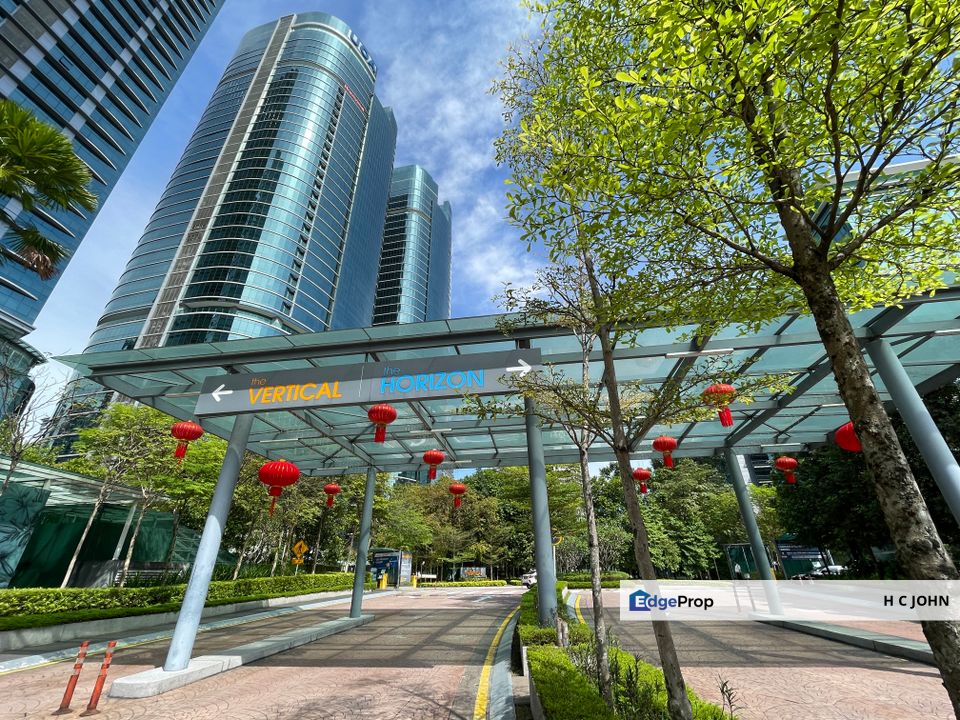 Bangsar South MSC Green GBI Low Density Offices - Single Floor Plate, Kuala Lumpur, Bangsar South