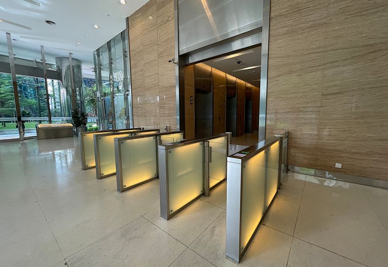 Bangsar South MSC Green GBI Low Density Offices - Single Floor Plate