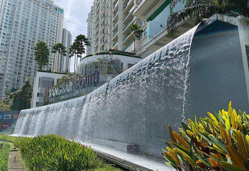 Bangsar South MSC Green GBI Low Density Offices - Single Floor Plate