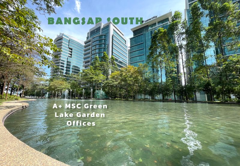 Bangsar South Premium MSC Offices