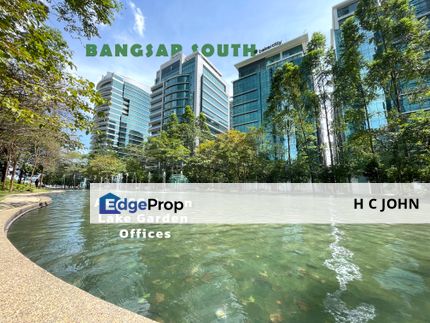 Bangsar South Premium MSC Offices, Kuala Lumpur, Bangsar South