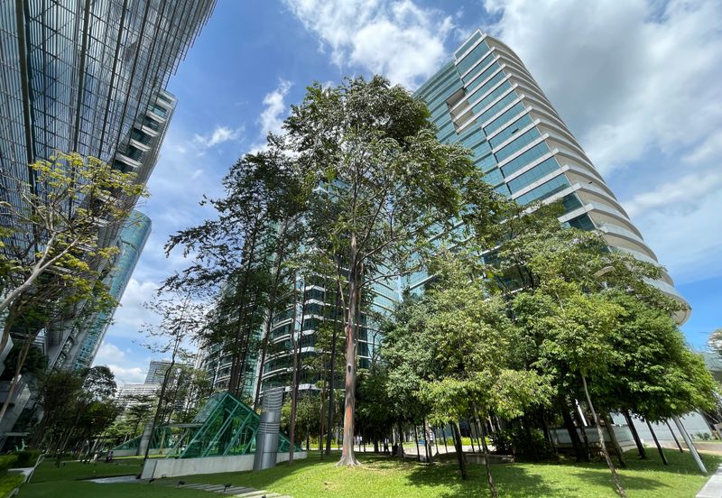 Bangsar South Premium MSC Offices