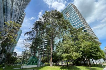 Bangsar South Premium MSC Offices