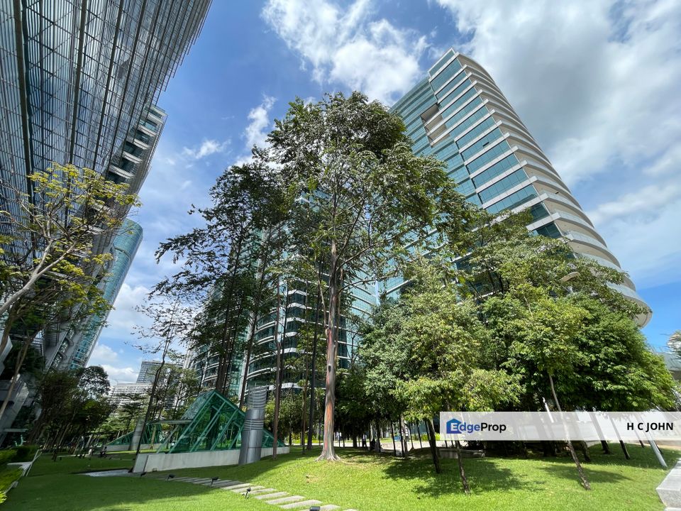 Bangsar South Premium MSC Offices, Kuala Lumpur, Bangsar South