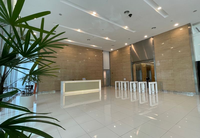 Bangsar South Prime Ground Floor Retail/Office To Let