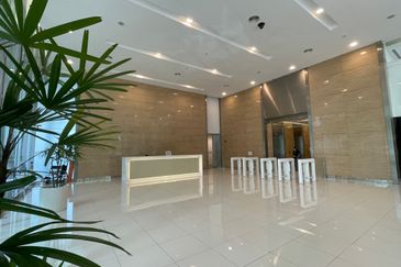 Bangsar South Prime Ground Floor Retail/Office To Let