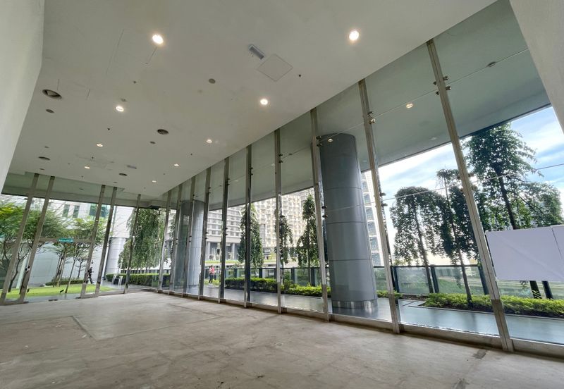 Bangsar South Prime Ground Floor Retail/Office To Let