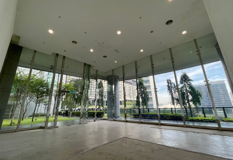 Bangsar South Prime Ground Floor Retail/Office To Let