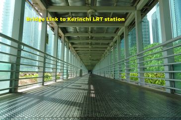 Bangsar South Prime Ground Floor Retail/Office To Let