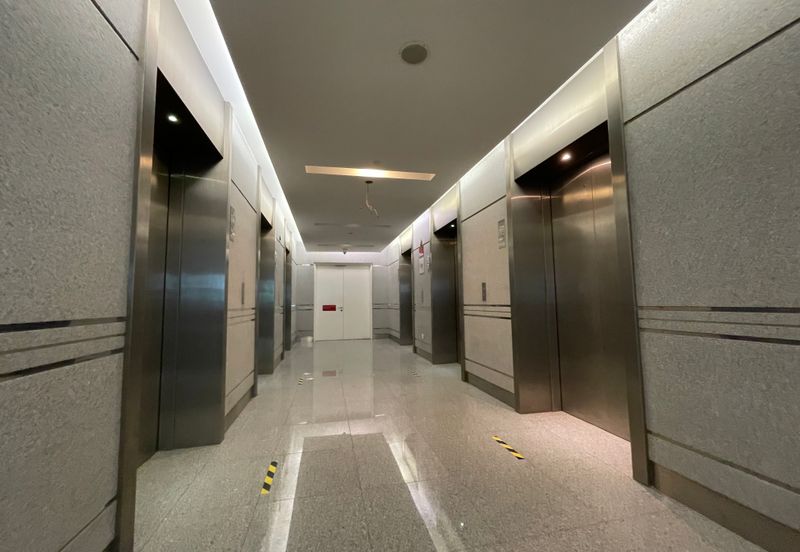 Bangsar South Prime Ground Floor Retail/Office To Let